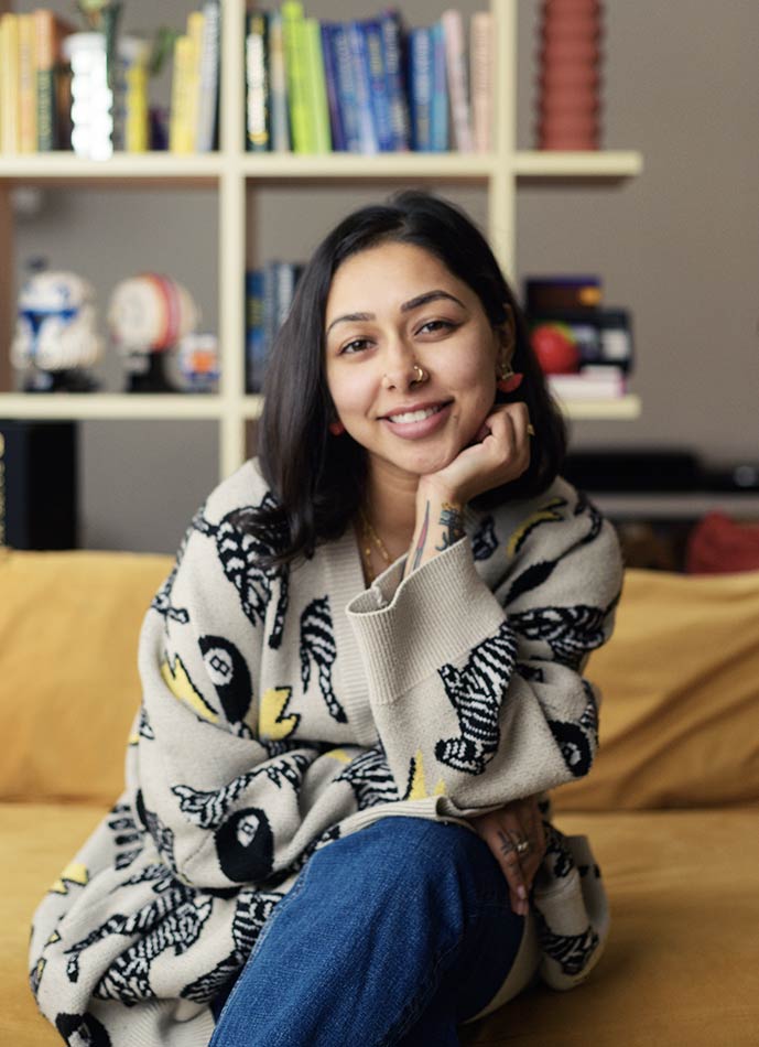 Deepa Karmakar, LCSW Deepa Karmakar, LCSW